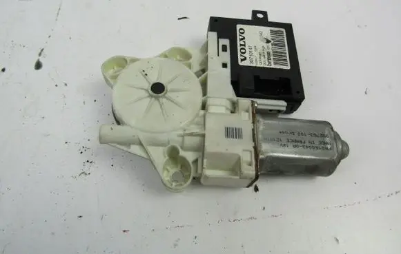 Volvo S40 Rear door window regulator motor 30710147