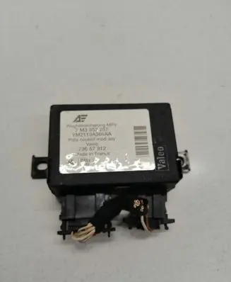 Volkswagen Sharan Immobilizer control unit/module 7M3953257