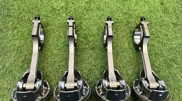 Ford Kuga III Piston with connecting rod LX6E6205BA LX6E6K100E