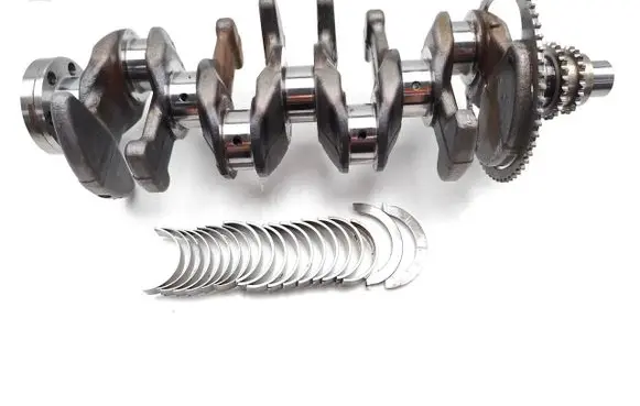 Mazda CX-30 Crankshaft PEXP M3A9XDA7 N2N910GU12Z
