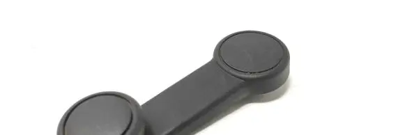 Ford Focus Rear door window winding handle 93BBF23342AD