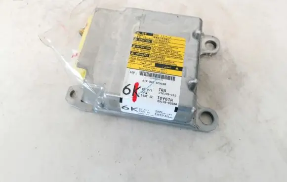Toyota Corolla E140 E150 Airbag control unit/module 8917002600 89170-02600