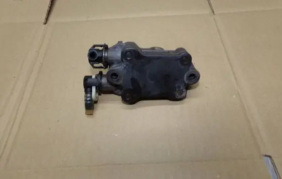 Mercedes-Benz Vaneo W414 Fuel injection high pressure pump 6110900350