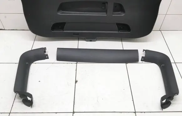 BMW X1 E84 Tailgate/boot cover trim set 2991704 51492991704 2990125