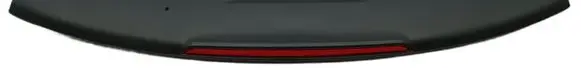 Volkswagen ID.3 Rear window tailgate spoiler 11A827555C