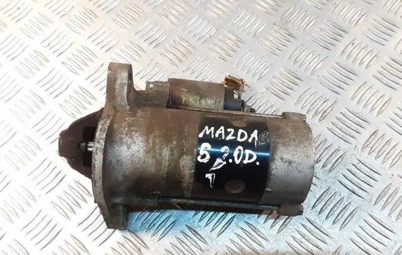 Mazda 5 Starter motor M002T88671