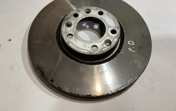 Peugeot Partner Front brake disc