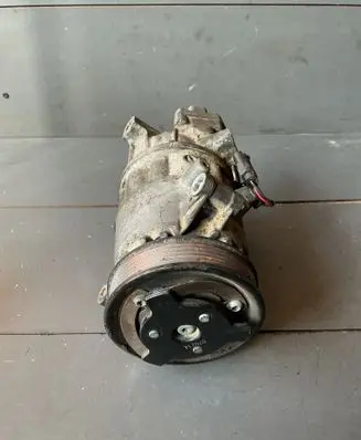 BMW 3 E90 E91 Air conditioning (A/C) compressor (pump) 9156821 A4101541A026