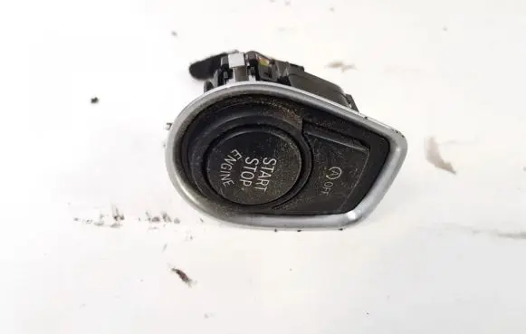 BMW 1 F20 F21 Engine start stop button switch 925073403 3393.3201-03