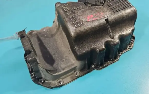 Skoda Octavia Mk2 (1Z) Oil sump 03C103603J IMPRK1371253