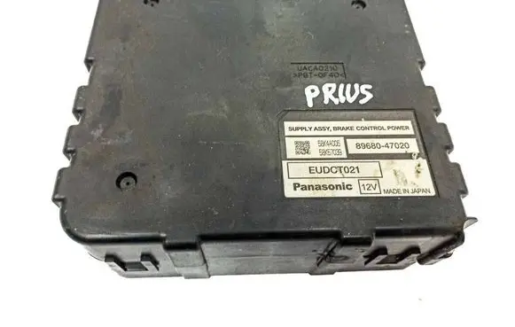 Toyota Prius (XW20) Brake system control unit/module 8968047020