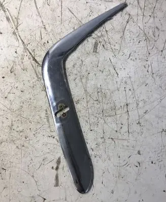Jaguar XJ X300 Front bumper splitter molding HNC6534BB HNC6534AB