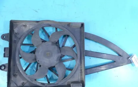Fiat Panda II Fan set IMPRK1240215