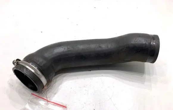 Opel Astra H Intercooler hose/pipe 55354109