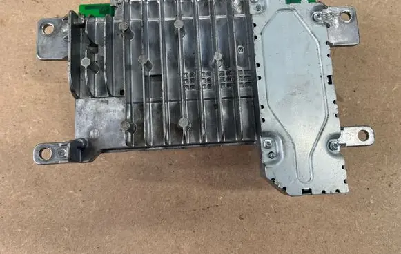 Chrysler 200 Bluetooth control unit module 6434CBE2845