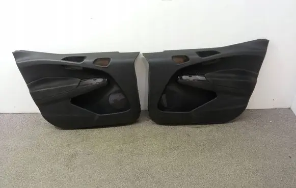 Ford Transit Courier Front door card panel trim