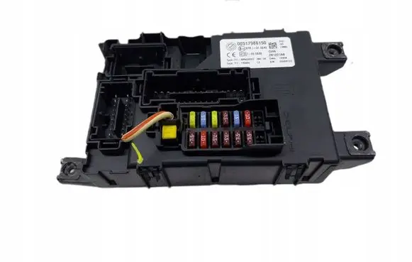 Fiat Grande Punto High voltage junction box 00517986150
