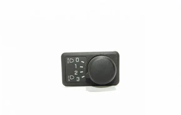 Nissan Almera Tino Headlight level height control switch 36997B