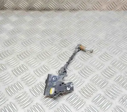 Rear air suspension level height sensor