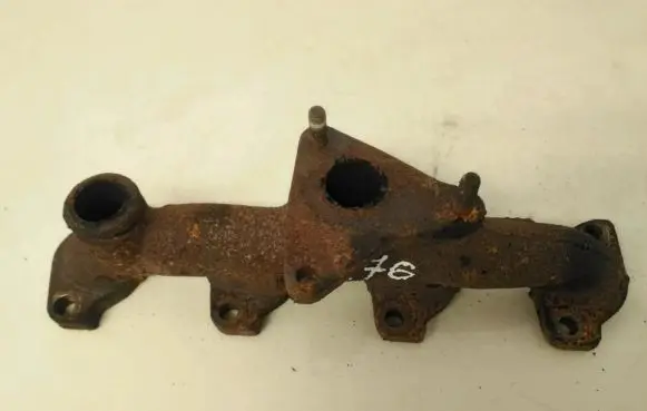 Nissan Almera N16 Exhaust manifold