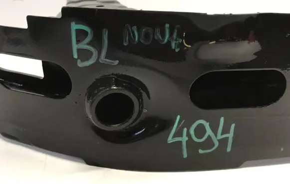 Mini One - Cooper F56 F55 Front bumper support beam 7499520 11071510 1484090080