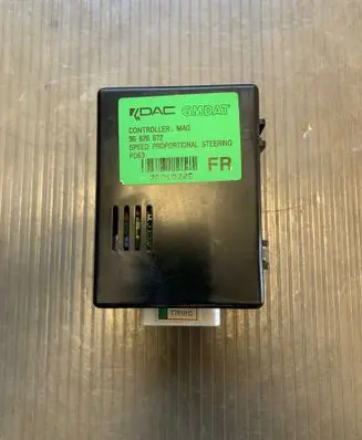Opel Antara Other control units/modules 96626672 7F010225