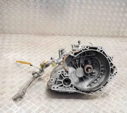 Opel Corsa D Manual 6 speed gearbox 90400206 A8X