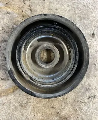 Citroen C5 Crankshaft pulley 9681640880 968164088 681640880