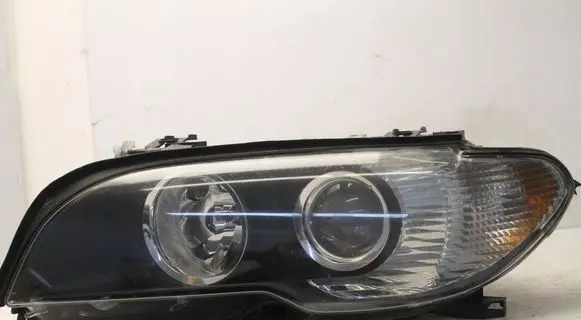 BMW 3 E46 Headlight/headlamp 