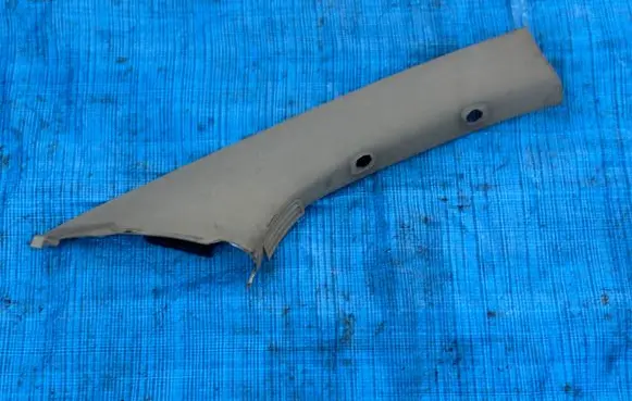 Volkswagen Multivan T5 (A) pillar trim 7H5867234 14102002