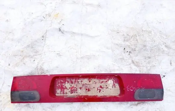 Seat Alhambra (Mk1) Number plate surrounds holder frame 962616