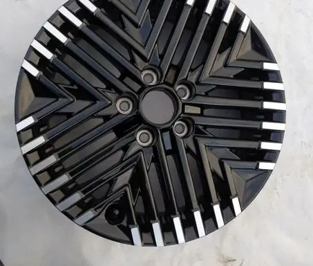 Nissan Leaf II (ZE1) R17 alloy rim R337653