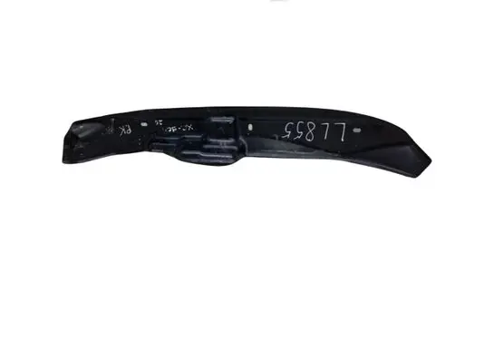 Fender end trim