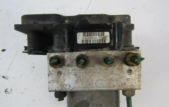 Opel Combo C ABS Pump 