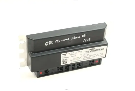 BMW M3 G80 Suspension control unit/module 8850968 2208301066 A2C74703629