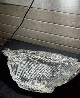 Porsche Macan (95B) Exhaust heat shield 95B819079B