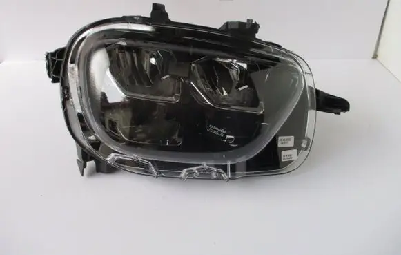 Citroen C3 Headlight/headlamp 9836161580