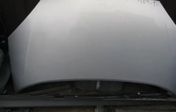 Peugeot 607 Engine bonnet/hood