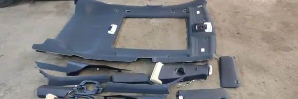 BMW 3 GT F34 Headlining set 