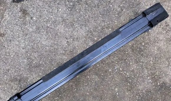 Peugeot 308 Rear bumper support beam 25448901