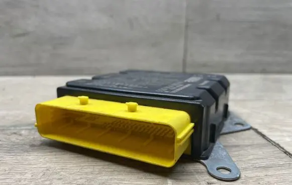 Volkswagen Golf VII Airbag control unit/module 5Q0959655AA 5WK44885