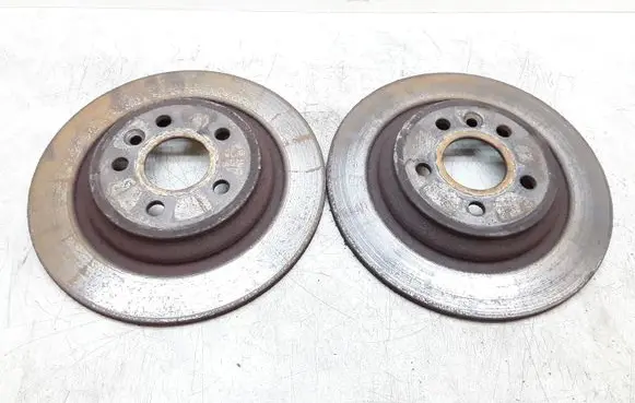 Volvo V70 Rear brake disc