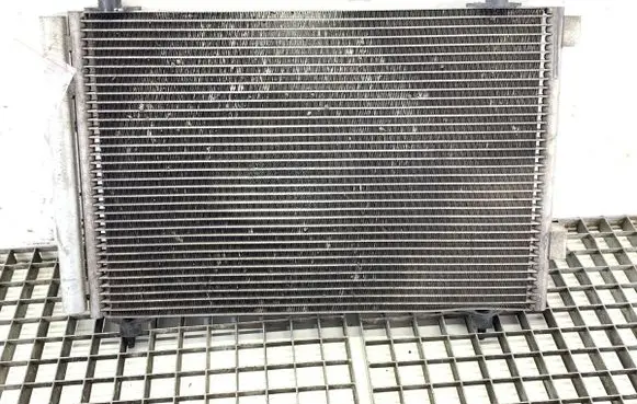 Citroen C4 I Picasso Coolant radiator