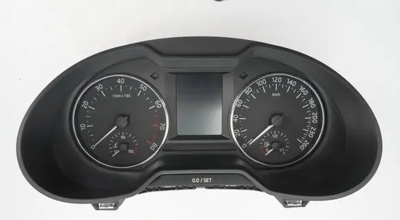 Skoda Octavia Mk3 (5E) Speedometer (instrument cluster) 5E0920871B
