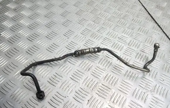 Opel Zafira A Turbo turbocharger oiling pipe/hose