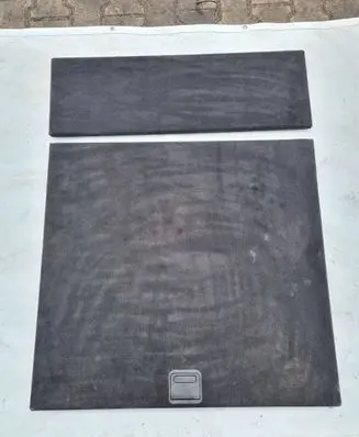 Mercedes-Benz E W211 Trunk/boot mat liner A2116800002