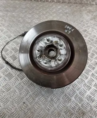 Jaguar F-Pace Rear wheel hub