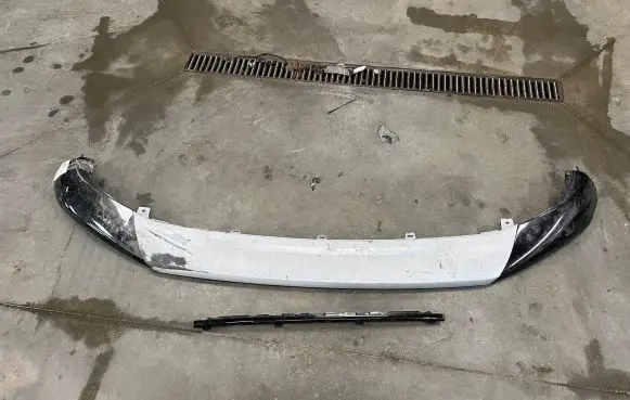 Audi Q5 SQ5 Front bumper 80A807437 80A807661
