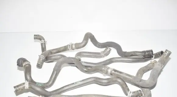 BMW 5 F10 F11 Engine coolant pipe/hose 9119168 9184367 9170346