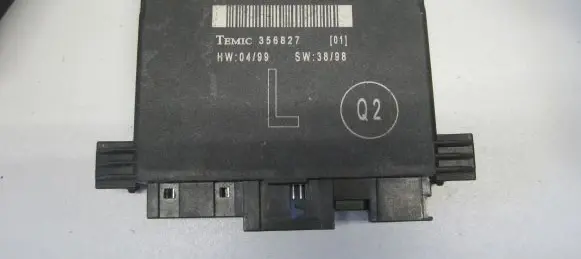 Mercedes-Benz E W210 Door control unit/module 2108207726